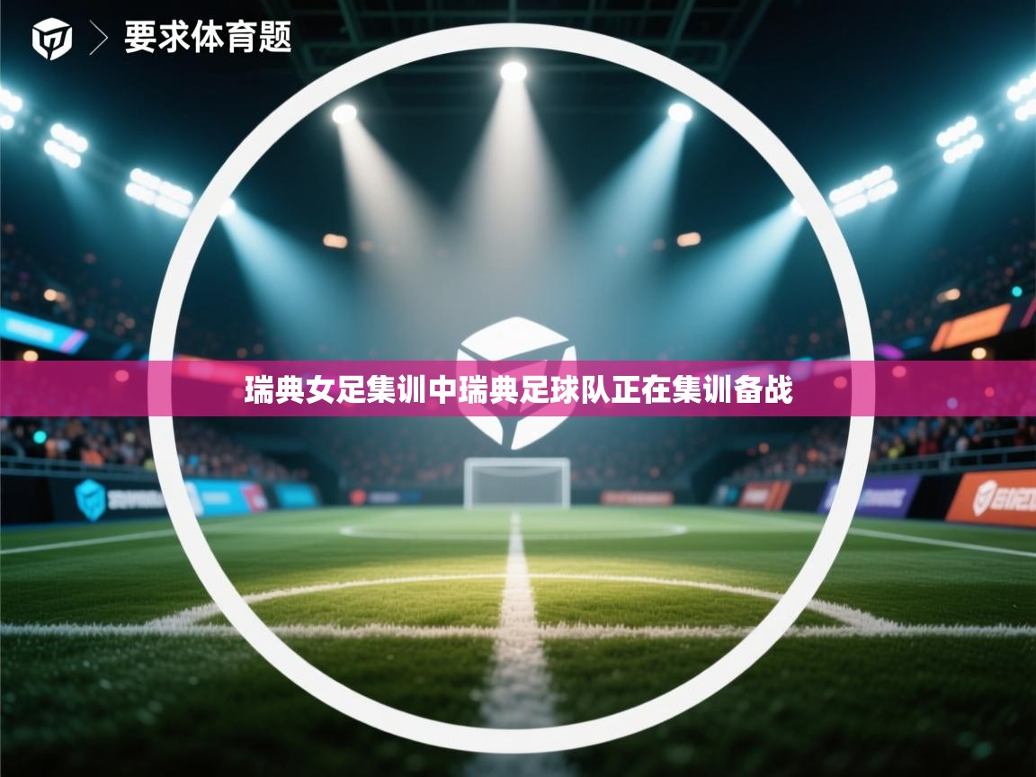 瑞典女足集训中瑞典足球队正在集训备战  第1张