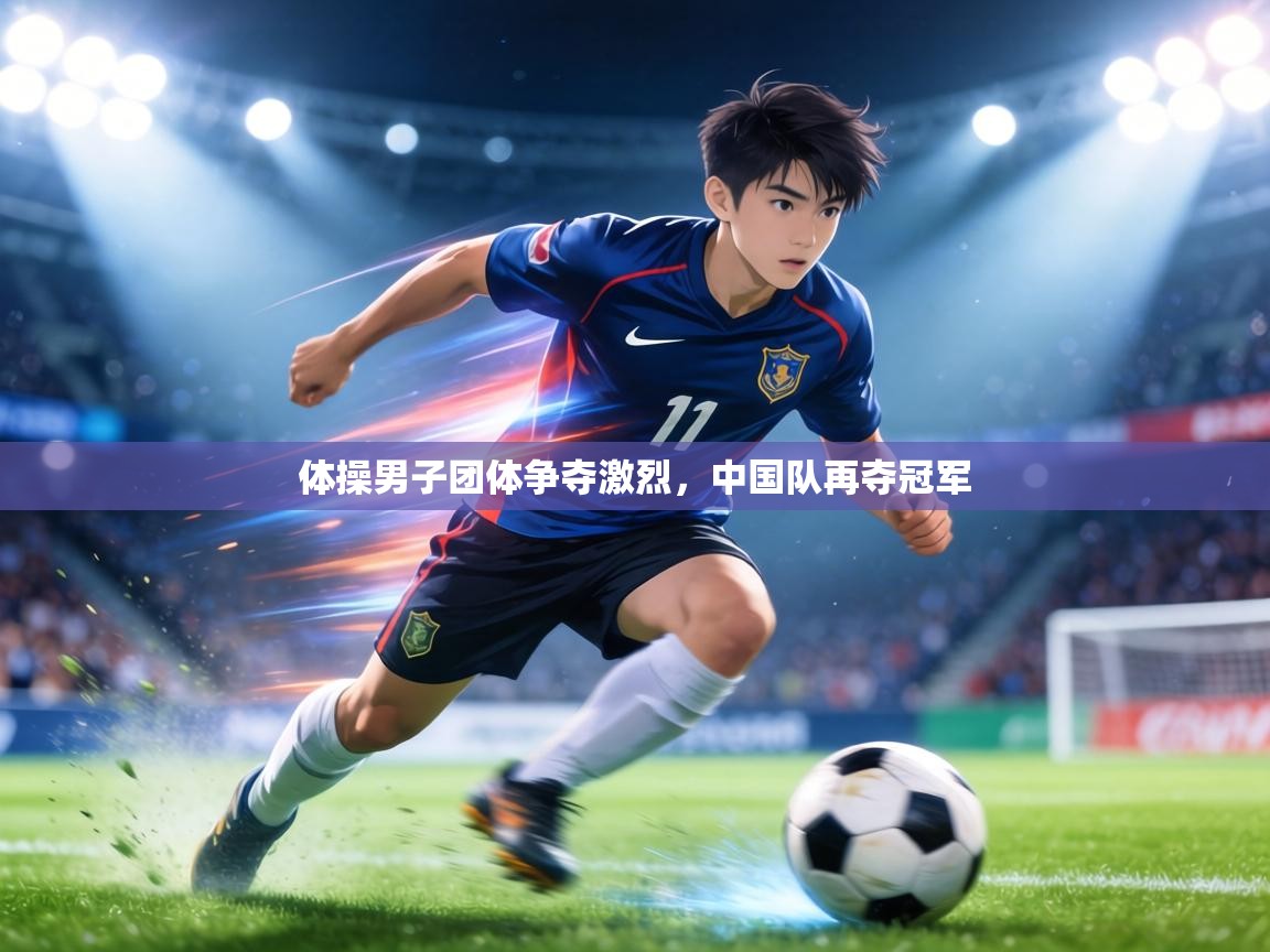 体操男子团体争夺激烈，中国队再夺冠军  第1张