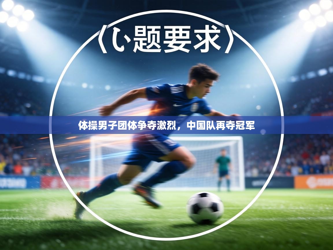 体操男子团体争夺激烈，中国队再夺冠军  第2张